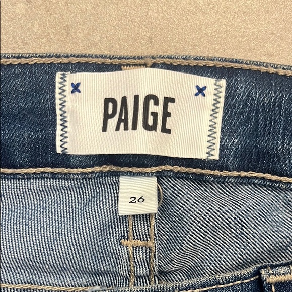 NWT Paige Skyline Ankle Peg - Picture 3 of 7